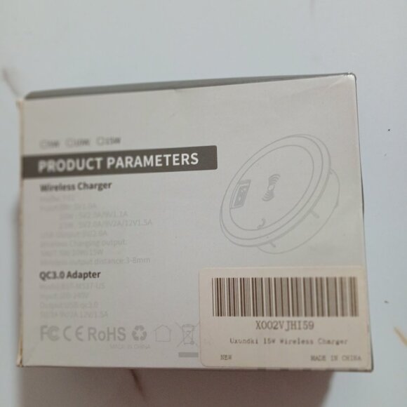 New Desk Wireless Charger - Picture 9 of 9